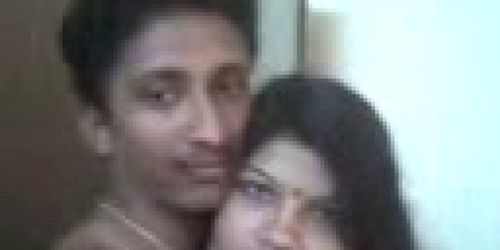 Indian couple