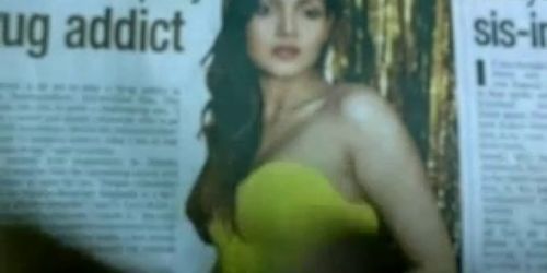 Bengali actress Arunima cum tribute