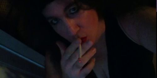 smoking fetish video for a fan