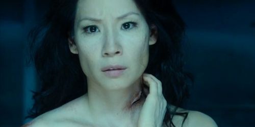 Lucy Liu Nude