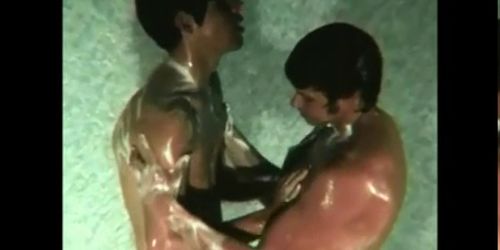 Gay Vintage 50's - Pass the Soap