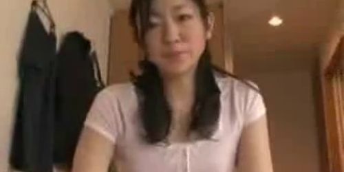 Japanese Milf with 2 Boys -unsecored-