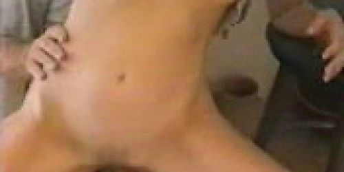 Blonde 19y Pussy webcam