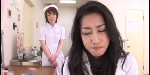 Japanes Nurses