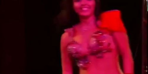 Alla Kushnir sexy belly Dance part 85