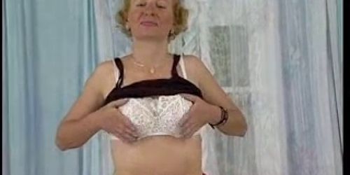 Granny Shaves