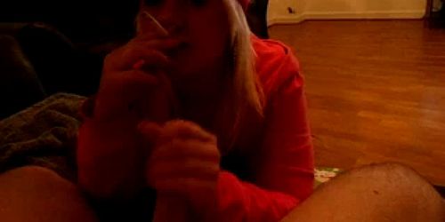 Smoking Blowjob YPP