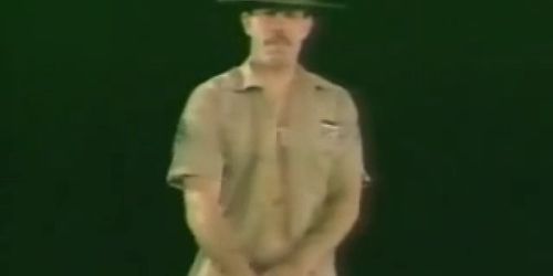 Sergeant Alone And In Heat