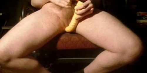 dildo cock play