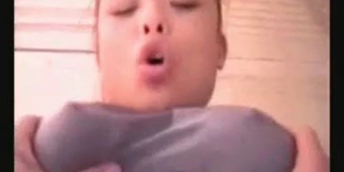 Asian Teen great Orgasm