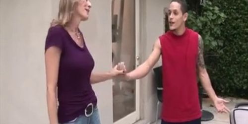 Mom Seduces Younger Guy 2