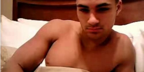 chatroulette straight male feet - SEXY mulato