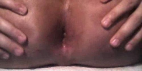 close-up anal dildo masturbation 5