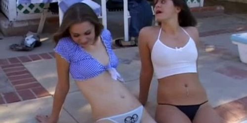 Tight Little Teen bodies