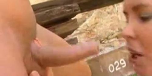 Blistering Blowjob