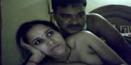 indian webcam couple