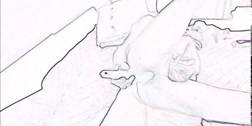 Cucumber Boy part. 3 (Comic Edition)