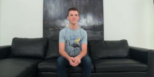 GayCastings Small town midwest porn audition