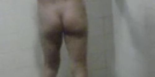 Gym Showers - Muscle Jock