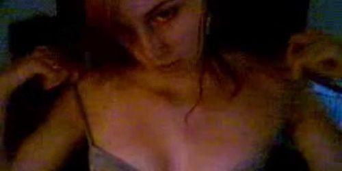 slut on cam