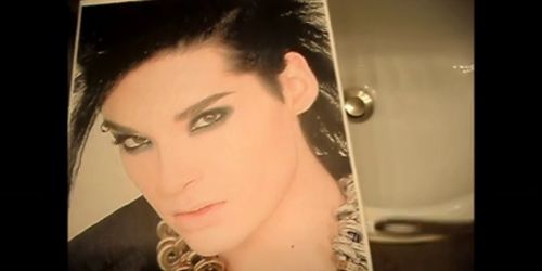 Bill Kaulitz of Tokio Hotel Tribute - Cute, Thin, Fun :