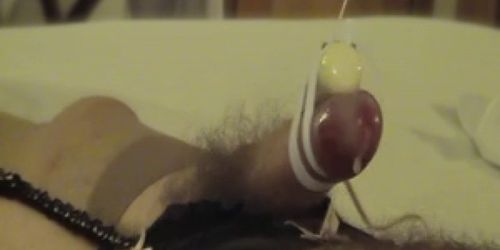 Hands Free Orgasm. Cumming with Egg Vibrator 4 (Short)