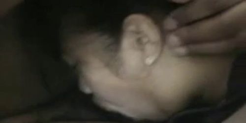 One Dicksucking asian bitch