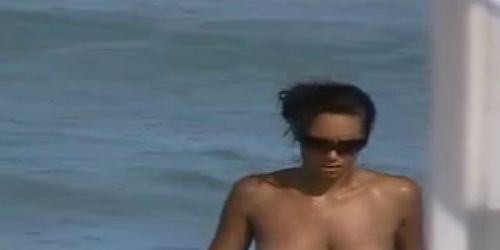 Voyeurchamp.com Public Nudity Exhibitionist And Beach V