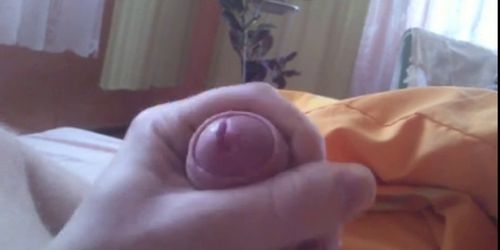 Morning masturbation 2