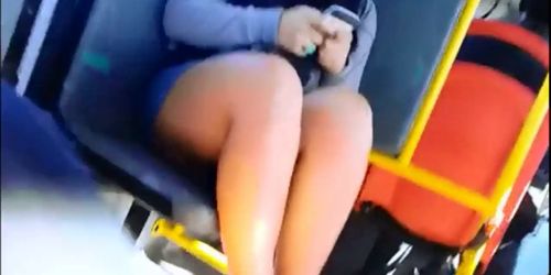 upskirt frontal cute chubby tease