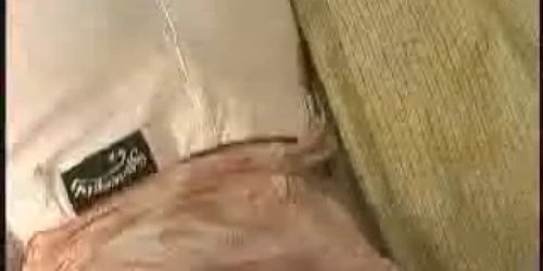 Hot blonde girlfriend gets facefucked