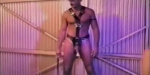 Vintage Gay Fetish Extreme Hardcore