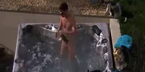 big brother jacuzzi men