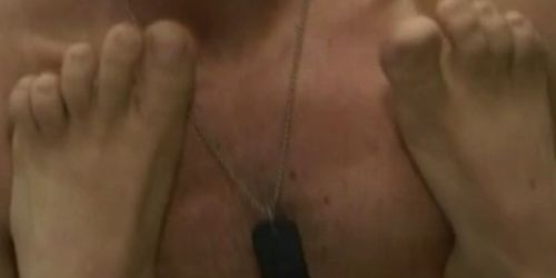 Threesome Latino Bareback