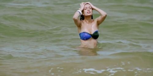 Bollywood's bikini babes of 2013