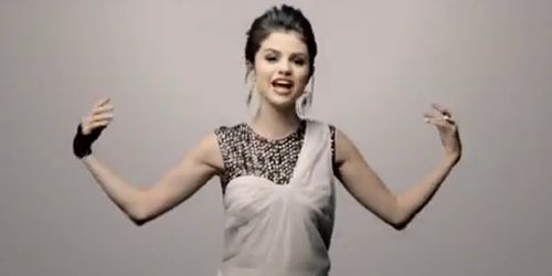 Selena Gomez & The Scene  - Naturally.