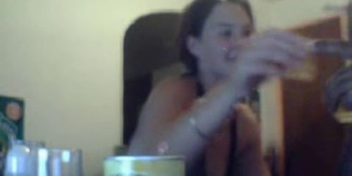 severine en chatroulette