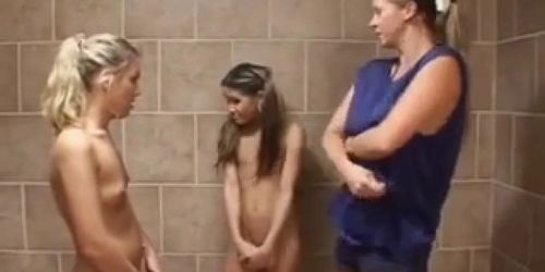 Gym teacher wants these teens to eat her out