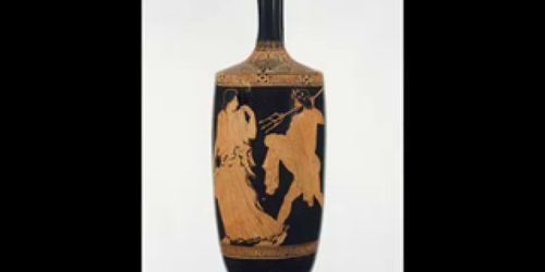 Ancient Greek Erotica And Music