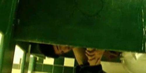 restroom play