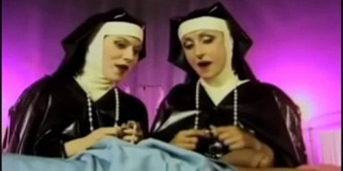 Nuns Nursing Pleasures