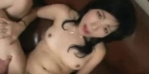 Hairy Asian Milfs Threesome Creampie Fucked By 1 Japane