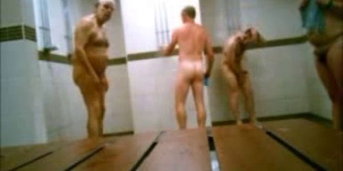 Men in Showers and Locker Rooms 2