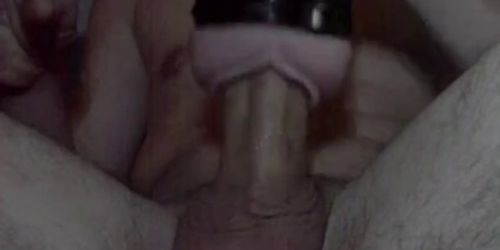 Fleshlight Fuck Pulsating Cumshot Abspritzen