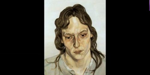 The Art of Lucian Freud