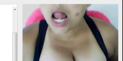 hot chubby brazilian omegle