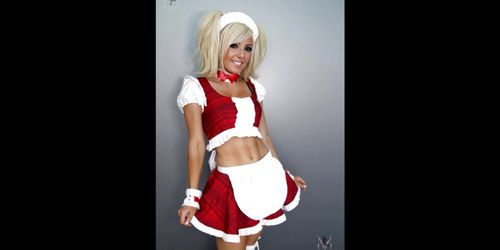 Jessica Nigri Slideshow