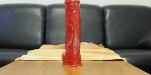 big dildo