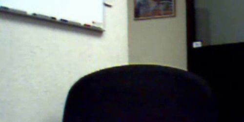 My colombian girlfriend on web cam