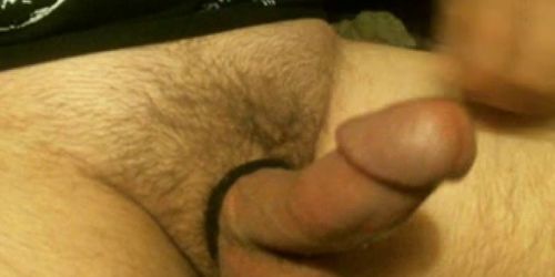 Tantric masturbation... Male multiple orgasm...